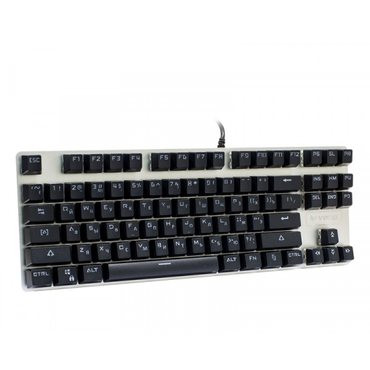 Клавиатура Rapoo V500 Alloy игровая, USB, чёрный